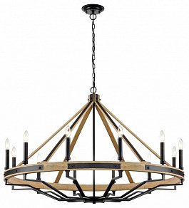 Подвесная люстра Wertmark Brenda WE586.12.023