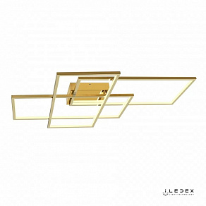 Потолочная люстра iLedex Grace 231/3-60W-3000K GL