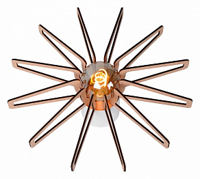 Накладной светильник Lucide Zidane 77184/45/31