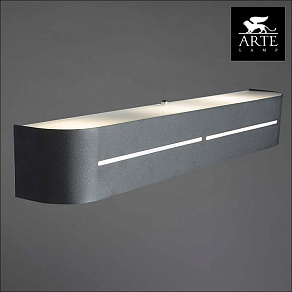 Накладной светильник Arte Lamp Cosmopolitan A7210AP-3BK
