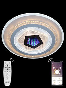Накладной светильник Natali Kovaltseva LED LED LAMPS 81069