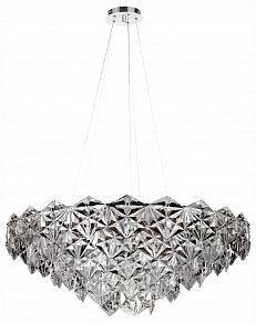 Подвесной светильник Lucia Tucci Rumba Rumba 1051.9 chrome