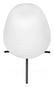 Настольная лампа декоративная iLamp Moon AT9041-1C WH