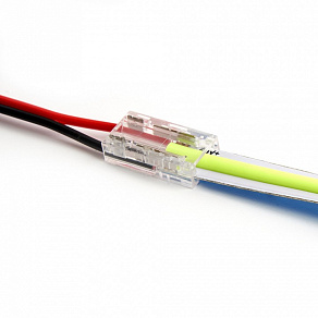 Соединитель лент гибкий Feron LD198 48282