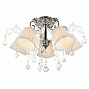 Потолочная люстра Arte Lamp Promessa A3207PL-5CC