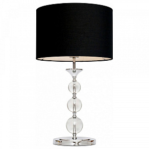 Настольная лампа декоративная Zumaline Rea RLT93163-1B