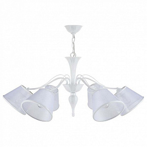 Подвесная люстра Maytoni Virginity MOD150-06-W