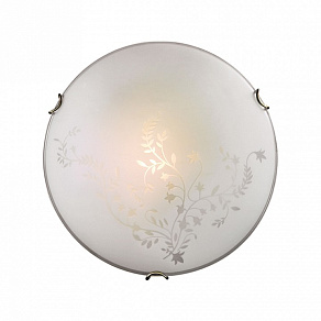 Накладной светильник Sonex Kusta 118