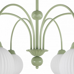 Люстра на штанге MyFar Flora MR2271-6С