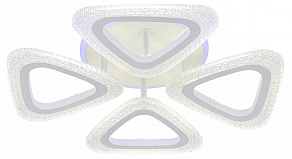 Потолочная люстра Escada Candy 10300/4LED BL