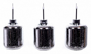 Подвесной светильник LUMINA DECO ALACOSMO LDP 6811-3 PR CHR