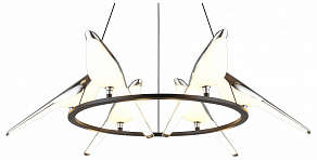 Подвесная люстра Aployt Astor APL.822.13.60