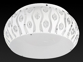 Накладной светильник TopLight Cherry TL4080X-03WH