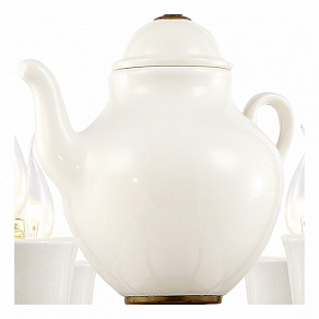 Подвесная люстра Arte Lamp Servizio A6483LM-6WH