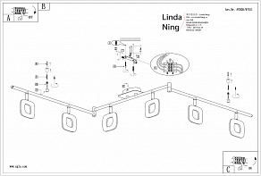 Спот Eglo Litago 97011