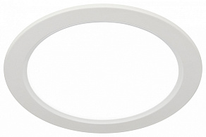 Встраиваемый светильник Эра LED панель Б0057442