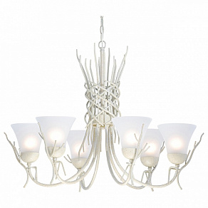 Подвесная люстра Arte Lamp Brushwood A4111LM-6WA