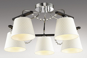 Потолочная люстра Odeon Light Salanso 2931/5C