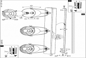 Спот Eglo Gatebeck 49078
