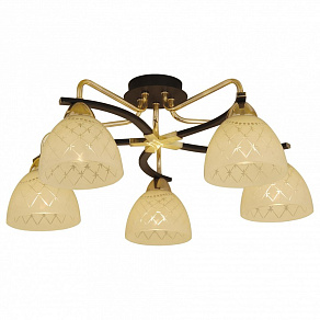 Потолочная люстра Citilux Кристи CL152252