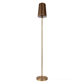 Торшер Loft it Hilton 10527F Brass