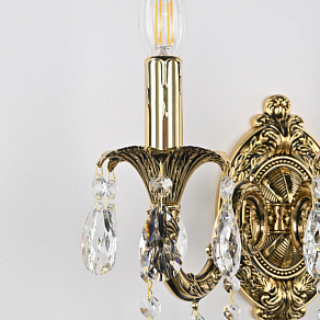 Бра Bohemia Ivele Crystal AL7901 AL7901B10/3/175 A GB