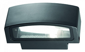 Накладной светильник Ideal Lux Andromeda ANDROMEDA AP1 NERO