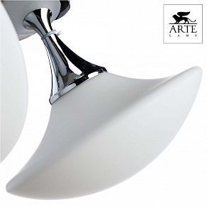 Потолочная люстра Arte Lamp Soffione A2550PL-3CC