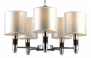 Люстра на штанге Arte Lamp Circolo A9519LM-5BR