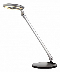 Настольная лампа офисная Arte Lamp Led Desk A9513LT-1SI