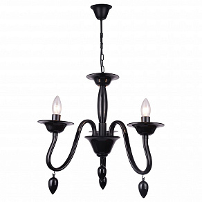 Подвесная люстра TopLight Martina TL7310D-03BL