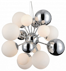 Подвесная люстра LUMINA DECO Galaksida LDP 8565-15