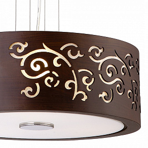 Подвесной светильник Arte Lamp Arabesco A1500SP-3BR