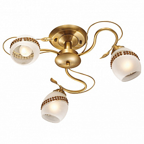 Люстра на штанге Odeon Light Kika 2459/3