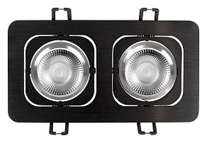 Встраиваемый светильник Loft it Trick 10342/2 Black