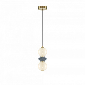 Подвесной светильник Maytoni Brosche MOD362PL-L10GR3K