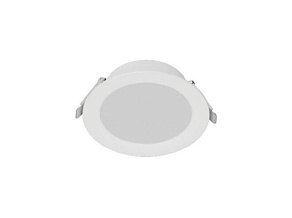 Встраиваемый светильник Arte Lamp QUICK A8409PL-1WH