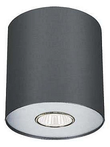 Накладной светильник Nowodvorski Point Graphite 6007