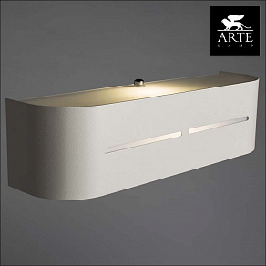 Накладной светильник Arte Lamp Cosmopolitan A7210AP-1WH