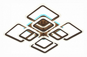 Потолочная люстра EVOLED Qutro SLE200472-08RGB