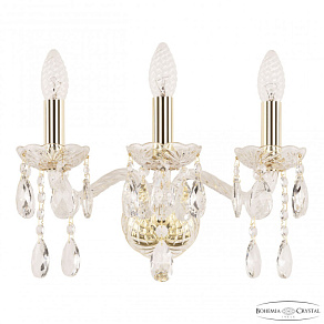 Бра Bohemia Ivele Crystal 107 107B/3/141 G