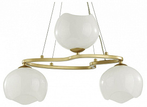 Подвесная люстра Odeon Light Waterlily 4873/3