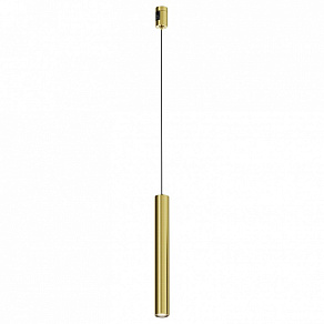 Подвесной светильник Maytoni Focus Led TR155-1-5W4K-BS