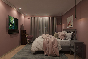 Встраиваемый светильник Denkirs DK402 DK4020-BK