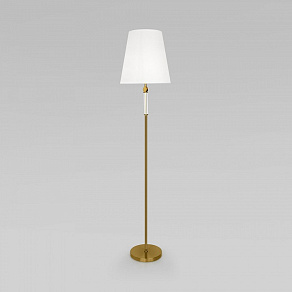 Торшер Eurosvet Conso 01146/1 латунь