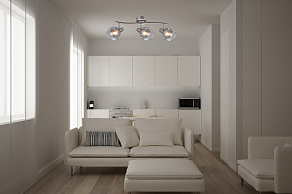 Спот Rivoli Nioba Б0047104