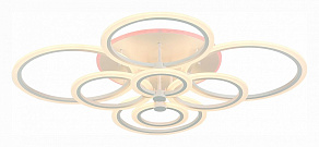 Потолочная люстра EVOLUCE Cerina SLE500552-08RGB