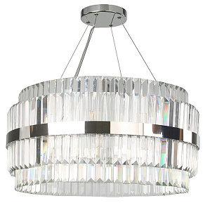 Подвесной светильник Newport 10240 10242/60 nickel