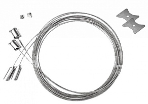 Подвес для профиля 6063 5050 U&amp;D 0253808