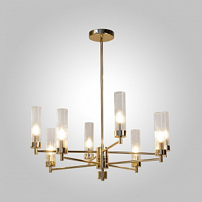 Люстра на штанге AM-Group INDIGO INDIGO SP8 FGD